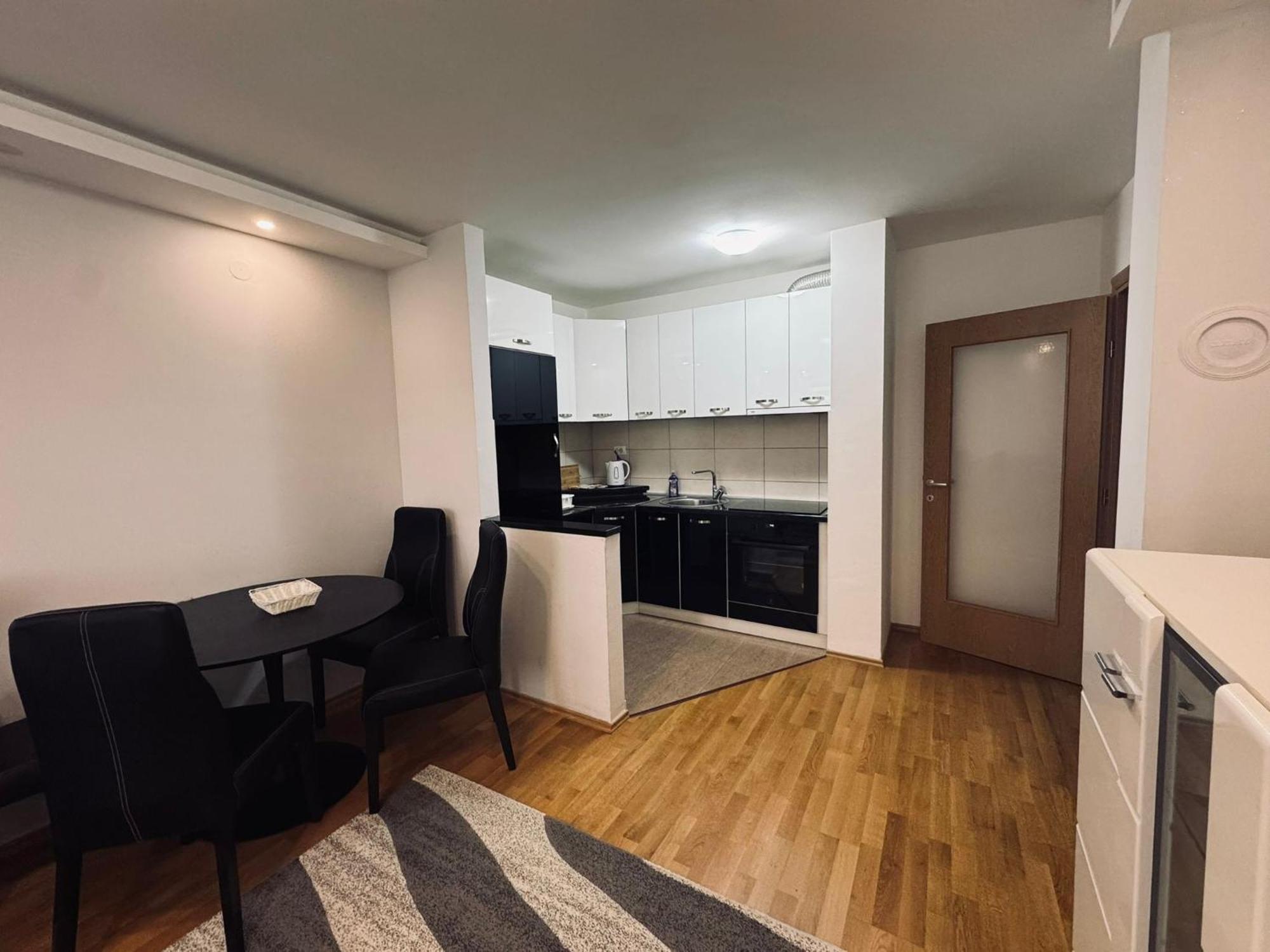 Ognjen Apartman Donje Mladice 외부 사진