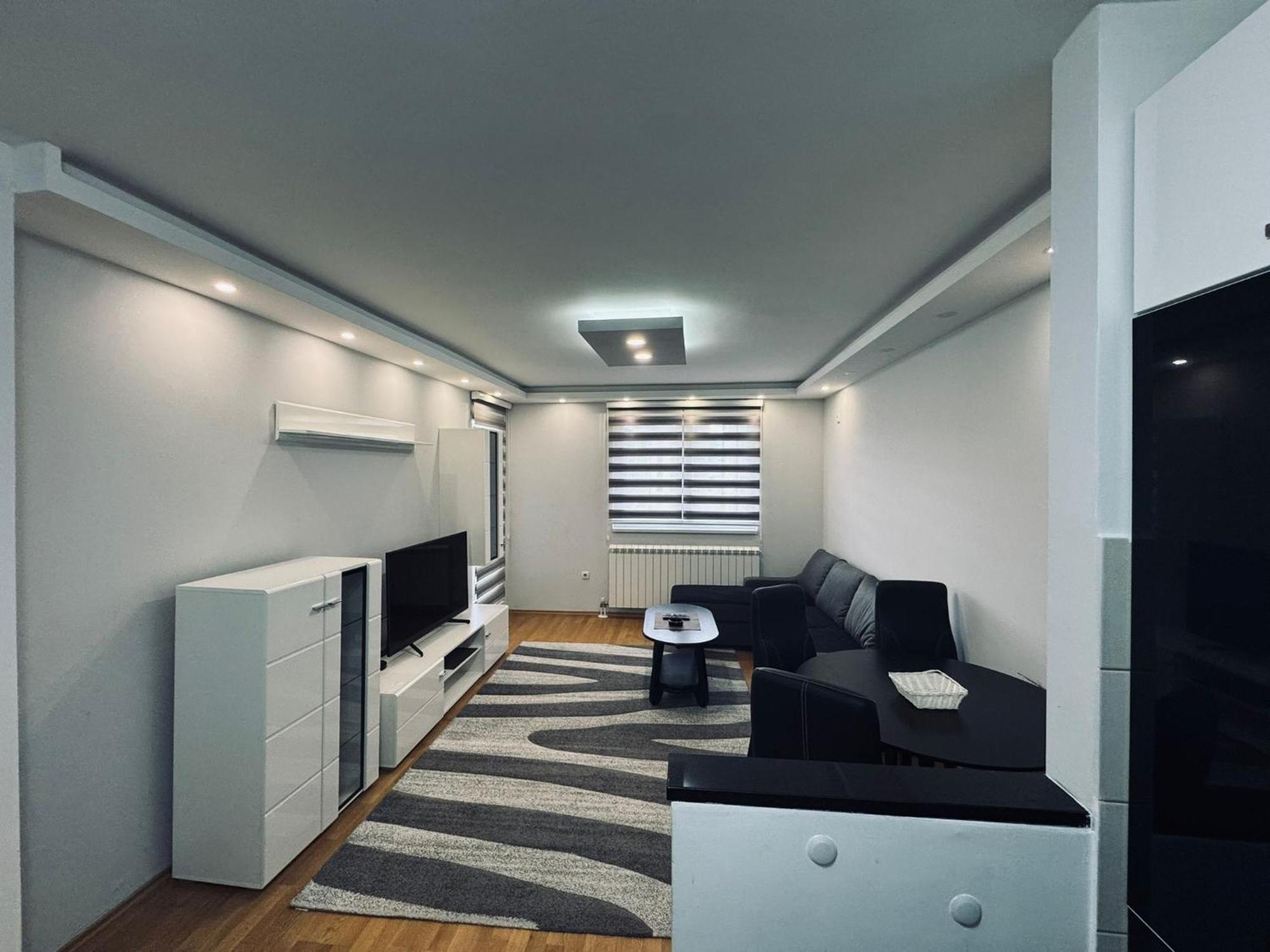 Ognjen Apartman Donje Mladice 외부 사진